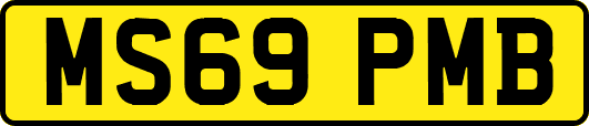 MS69PMB