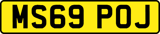 MS69POJ