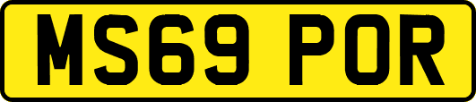 MS69POR