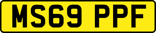 MS69PPF