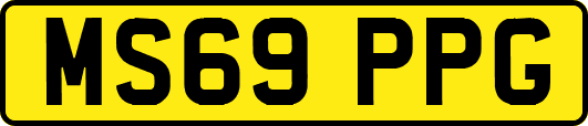 MS69PPG