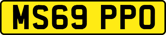 MS69PPO