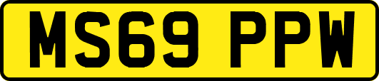 MS69PPW