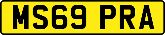 MS69PRA