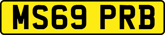 MS69PRB