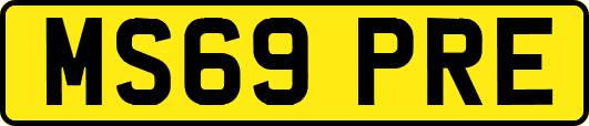 MS69PRE