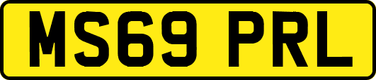 MS69PRL