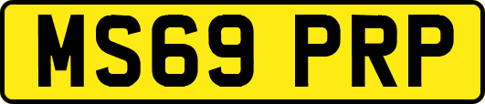 MS69PRP