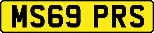 MS69PRS