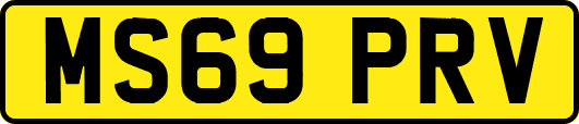 MS69PRV