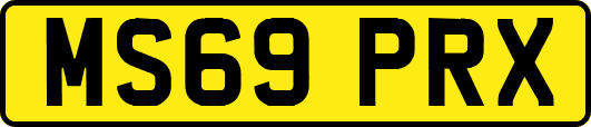 MS69PRX