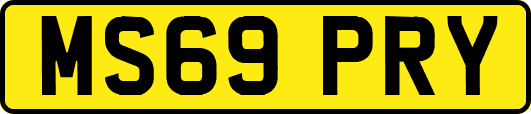 MS69PRY