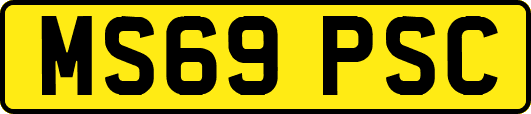 MS69PSC