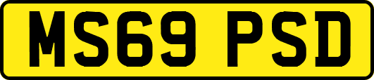 MS69PSD