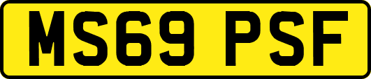 MS69PSF