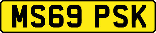 MS69PSK