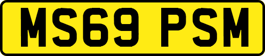 MS69PSM