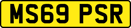 MS69PSR