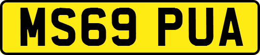 MS69PUA