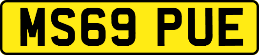 MS69PUE