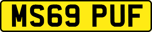 MS69PUF