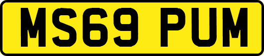 MS69PUM