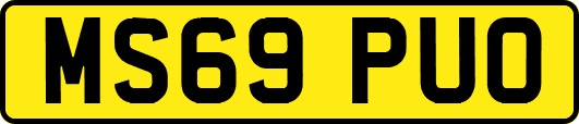 MS69PUO