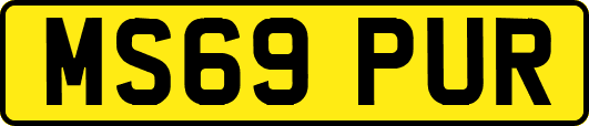 MS69PUR