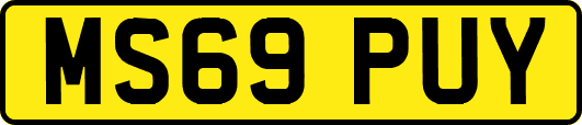 MS69PUY