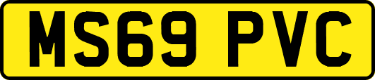 MS69PVC