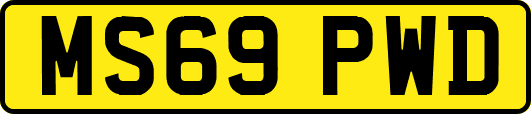 MS69PWD