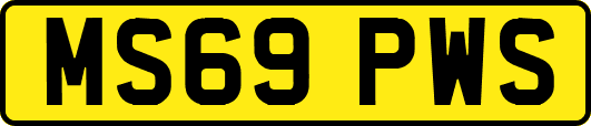 MS69PWS