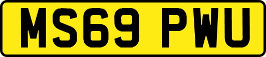 MS69PWU