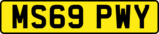 MS69PWY