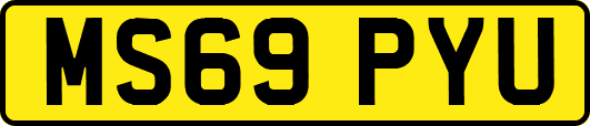 MS69PYU