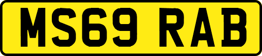 MS69RAB