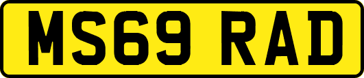 MS69RAD