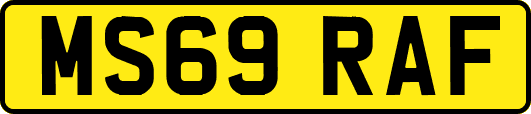 MS69RAF