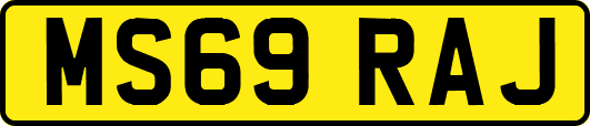 MS69RAJ