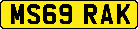 MS69RAK