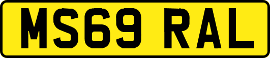 MS69RAL