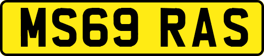 MS69RAS