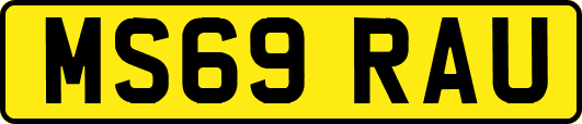 MS69RAU