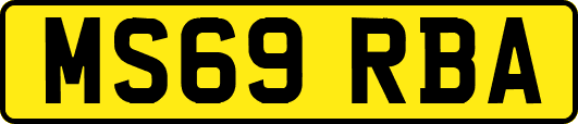 MS69RBA