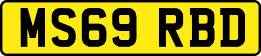 MS69RBD