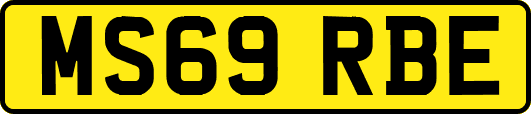 MS69RBE