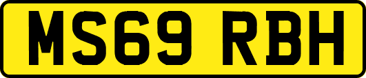 MS69RBH