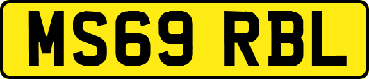 MS69RBL