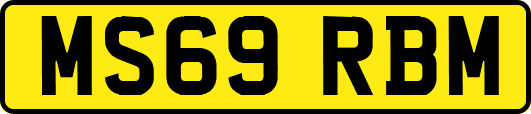 MS69RBM