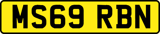 MS69RBN